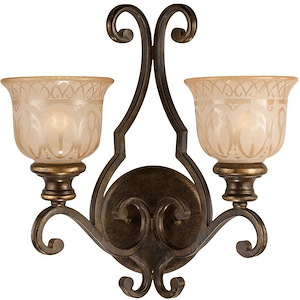 Norwalk - Two Light Sconce