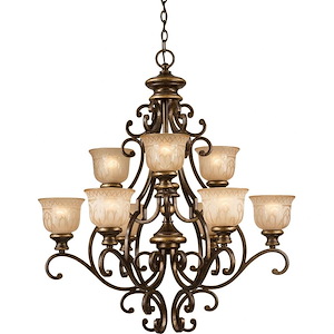 Norwalk - Six Light Chandelier - 1208986