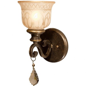 Norwalk - One Light Wall Sconce
