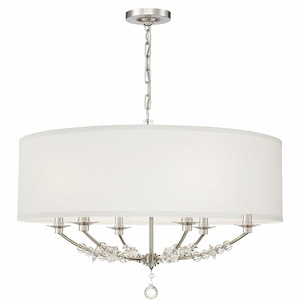 Mirage - Six Light Chandelier