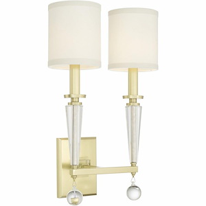 Paxton - Two Light Wall Sconce - 430193