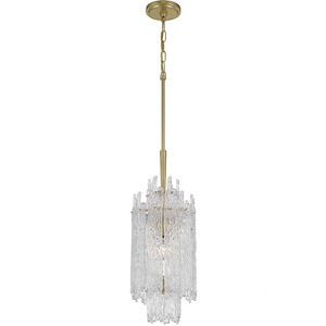 Ackerly - 1 Light Pendant-20 Inch Tall and 8.5 Inch Wide - 1364687