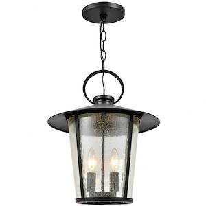 Andover - Four Light Outdoor Chandelier - 1333547