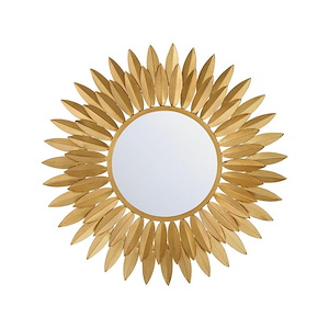 Broche - Mirror-20 Inch Tall and 20 Inch Wide - 1366132