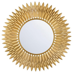 Broche - Mirror-30 Inch Tall and 30 Inch Wide - 1366134