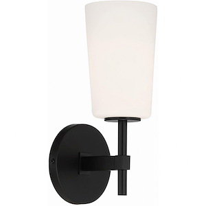 Colton - 1 Light Wall Mount-13.25 Inches Tall and 5.5 Inches Wide - 1119043