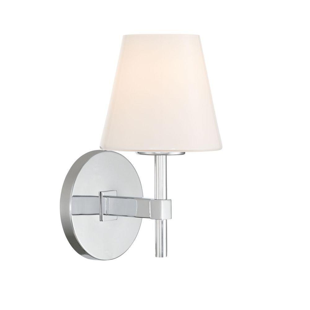 Colton - 1 Light Wall Sconce-11.5 Inch Tall and 6 Inch Wide