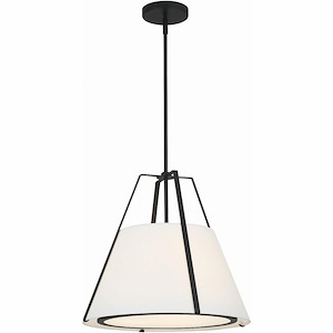 Fulton - 3 Light Pendant - 1033811