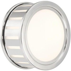 Kendal - 2 Light Wall Sconce-4.5 Inches Tall and 9.5 Inches Wide