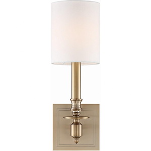 Lloyd - One Light Wall Mount - 1333413
