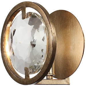 Quincy - One Light Wall Sconce