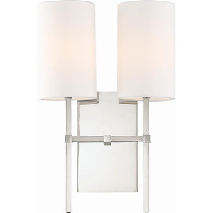 Veronica - Two Light Wall Sconce
