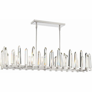 Watson - 6 Light Linear Chandelier - 1333425