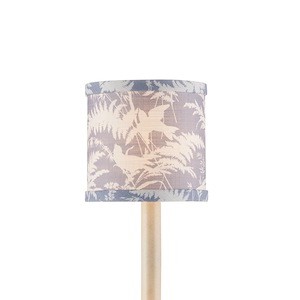 Aviary - Drum Chandelier Shade-5 Inch Tall and 5 Inch Wide - 1374214