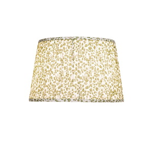 Maiden Fern - Medium Tapered Lamp Shade-10.5 Inch Tall and 16 Inch Wide - 1394295