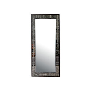Mosaico - Floor Mirror-73.75 Inch Tall and 33.75 Inch Wide - 1374230