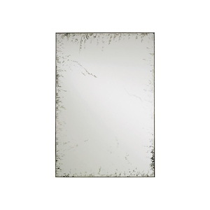 Rene - 34 Inch Rectangular Mirror - 410041