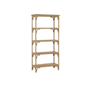 Olisa - 72 Inch Etagere - 723131
