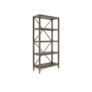 Verona - 80 Inch Etagere - 991940