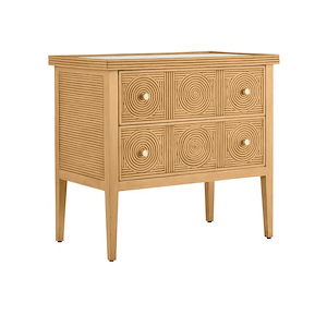 Santos - Chest In 30.5 Inches Tall and 32 Inches Wide - 1087637