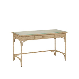 Olisa - Desk-30.5 Inches Tall and 52 Inches Wide - 1296510