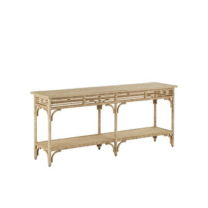 Olisa - Console Table-31 Inches Tall and 72 Inches Wide - 1296471