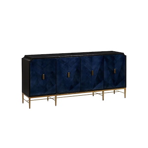 Kallista - Credenza-36.5 Inches Tall and 80 Inches Wide - 1296499