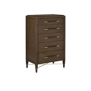 Verona - 5-Drawer Chest-50.25 Inches Tall and 32 Inches Wide - 1296500