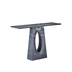Demi - Console Table In Modern Style-32 Inches Tall and 48 Inches Wide - 1316522