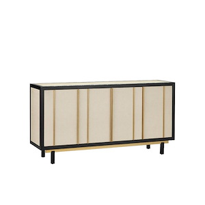 Deanna Raffia - Credenza-37 Inches Tall and 72 Inches Wide - 1343401