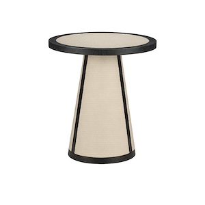 Deanna Raffia - Accent Table-24 Inches Tall and 22 Inches Wide - 1343404