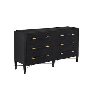 Verona - Drawer Chest-37 Inch Tall and 60 Inch Wide - 1374307