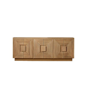Morombe - Credenza-32.5 Inch Tall and 84.25 Inch Wide - 1394358