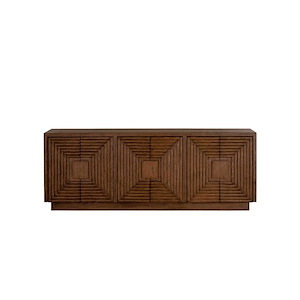 Morombe - 84.25 Inch Credenza - 490315