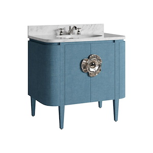 Briallen - Undermount Sink-34 Inch Tall and 36 Inch Wide - 1374311