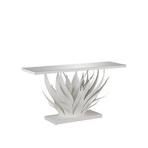 Agave - Console Table-32.37 Inches Tall and 60.25 Inches Wide - 1296346
