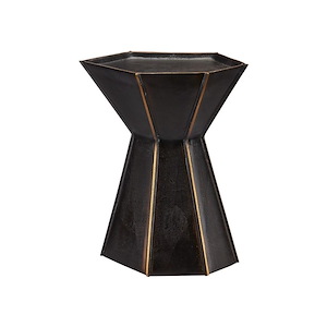 Merola - Accent Table In Modern Style-20.25 Inches Tall and 16.5 Inches Wide - 1316558