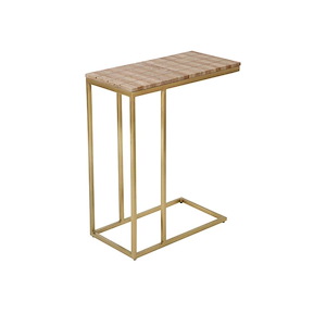 Dezi - C Table-24.25 Inches Tall and 20 Inches Wide - 1348237