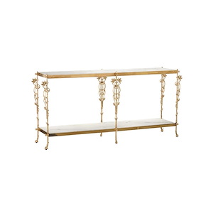 Fiore - Console Table-34.5 Inches Tall and 72 Inches Wide - 1348239