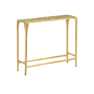 Honeycomb - Console Table-30.75 Inch Tall and 36 Inch Wide - 1374324