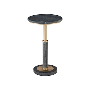 Miles - Accent Table-23.25 Inch Tall and 14 Inch Wide - 1374333