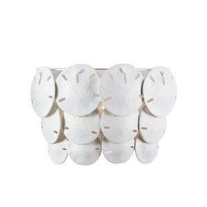 Tulum - 3 Light Wall Sconce-13 Inches Tall and 20 Inches Wide - 1296570