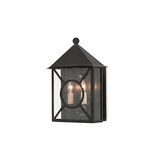Ripley - 2 Light Medium Outdoor Wall Sconce - 1004494