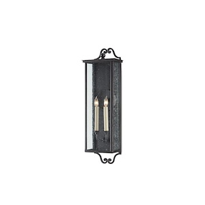 Giatti - 2 Light Medium Outdoor Wall Sconce - 1004487
