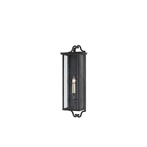 Giatti - 1 Light Small Outdoor Wall Sconce - 1004486