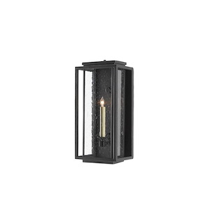 Wright - 1 Light Small Outdoor Wall Sconce - 1034493