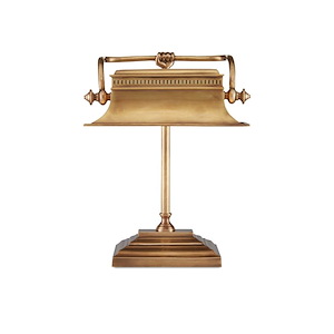 Malvasia - 1 Light Desk Lamp In 19 Inches Tall and 13.5 Inches Wide - 1087607