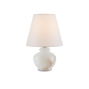 Piccolo - 1 Light Mini Table Lamp In 9 Inches Tall and 6 Inches Wide - 1087618