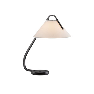 Frey - 1 Light Table Lamp-22.75 Inches Tall and 14 Inches Wide - 1296388