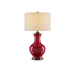 Lilou - 1 Light Table Lamp-31.5 Inches Tall and 17 Inches Wide - 1297037